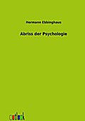 Abriss der Psychologie