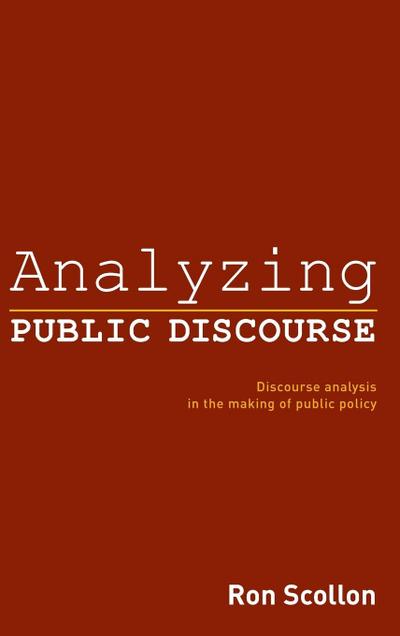 Analyzing Public Discourse