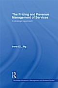 Pricing and Revenue Management of Services