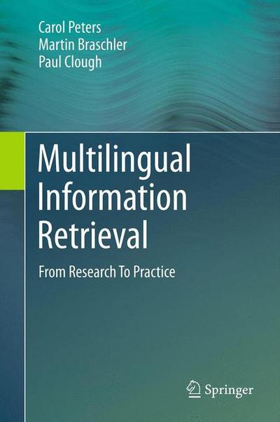 Multilingual Information Retrieval