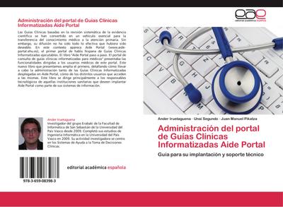 Administración del portal de Guías Clínicas Informatizadas Aide Portal