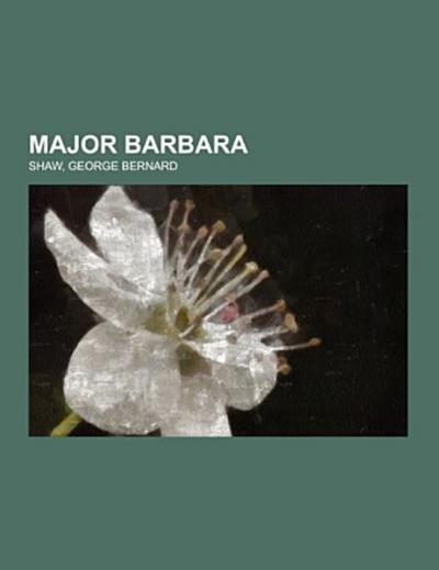 Major Barbara