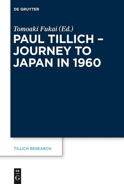 Paul Tillich in Japan