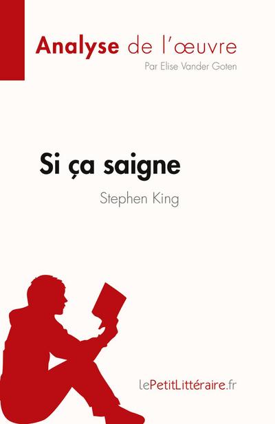 Si ça saigne de Stephen King (Analyse de l’¿uvre)
