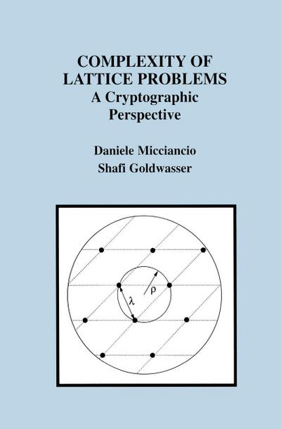 Complexity of Lattice Problems