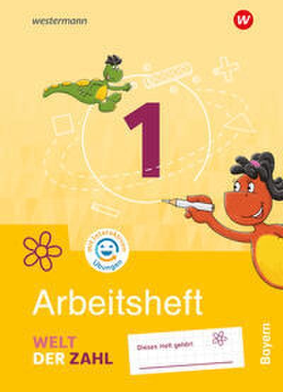 Welt der Zahl - Ausgabe 2022 für Bayern