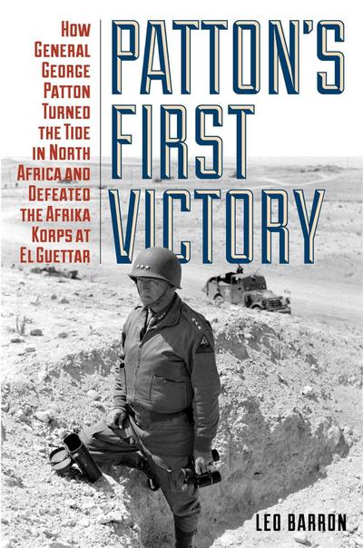 Patton’s First Victory