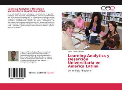 Learning Analytics y Deserción Universitaria en América Latina