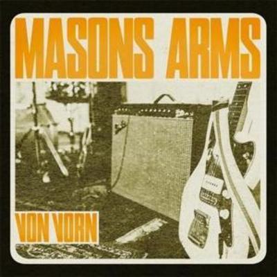 Masons Arms: Von Vorn