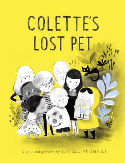 Colette’s Lost Pet