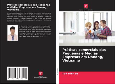 Práticas comerciais das Pequenas e Médias Empresas em Danang, Vietname
