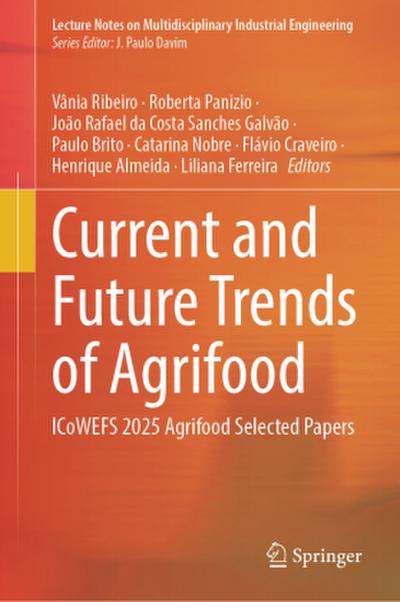 Current and Future Trends of Agrifood