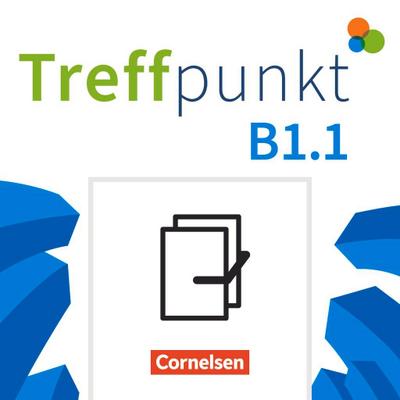 Treffpunkt. Deutsch für die Integration B1: Teilband 1 - Kursbuch und Übungsbuch im Paket