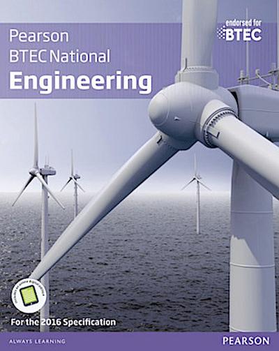 BTEC National Engineering Student Book