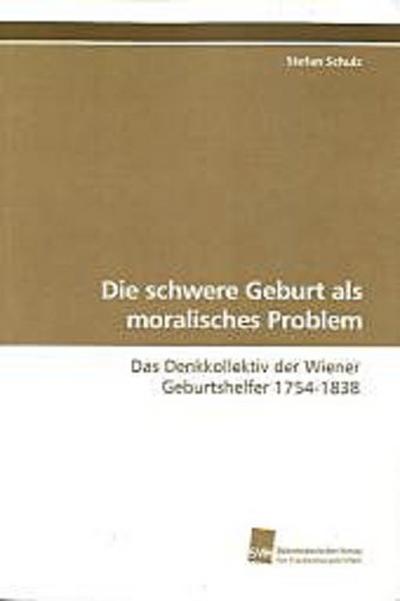 Die schwere Geburt als moralisches Problem