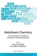 Metathesis Chemistry