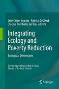 Integrating Ecology into Poverty Alleviation and I