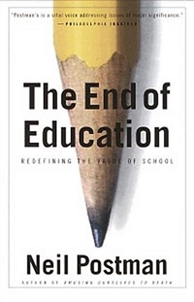 End of Education