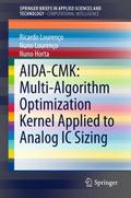 AIDA-CMK: Multi-Algorithm Optimization Kernel Appl