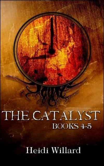 The Catalyst Boxed Set - Books 4-5