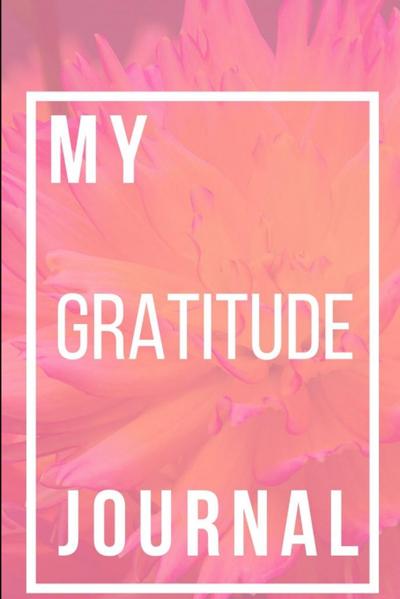 My Gratitude Journal