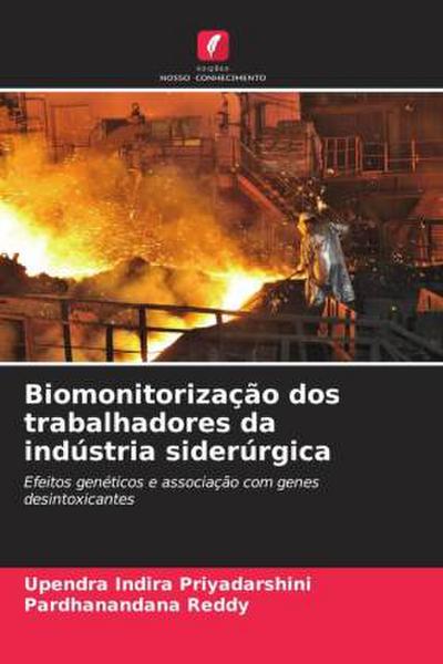 Biomonitorização dos trabalhadores da indústria siderúrgica