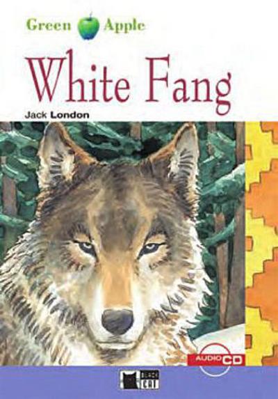 White Fang, w. Audio-CD