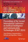 Proceedings of the Second International Conference on Artificial Intelligence and Communication Technologies (ICAICT 2024)