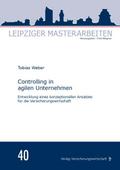 Controlling in agilen Unternehmen