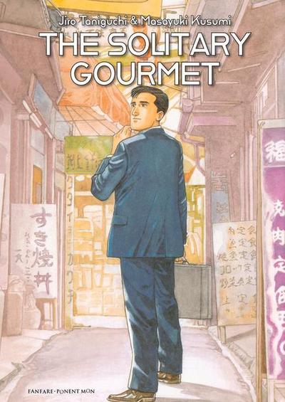 The Solitary Gourmet