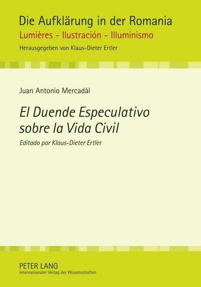 El Duende Especulativo sobre la Vida Civil