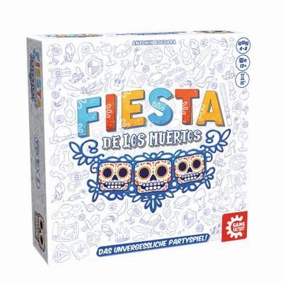 Fiesta de los Muertos (Spiel)