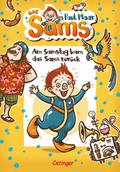 Das Sams - Am Samstag kam das Sams zurück von Paul Maar | Buch