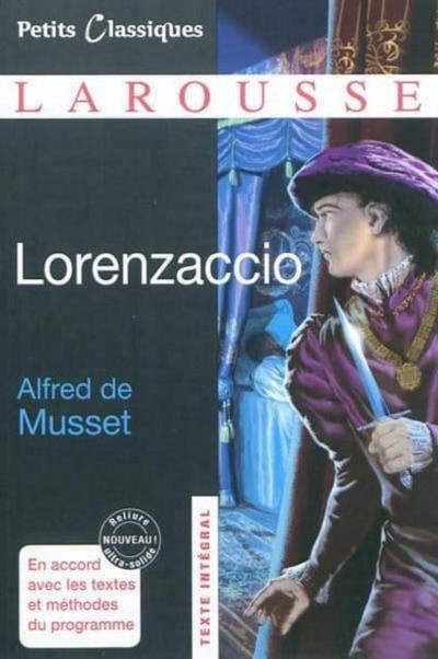 Musset, A: Lorenzaccio