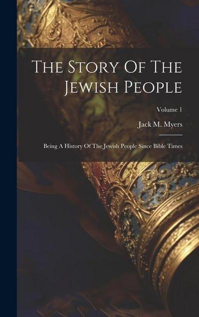 The Story Of The Jewish People