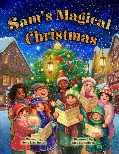 Sam’s Magical Christmas