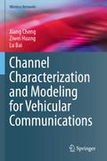Channel Characterization and Modeling for Vehicula