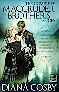 The MacGruder Brothers ebook boxset (Diana Cosby)