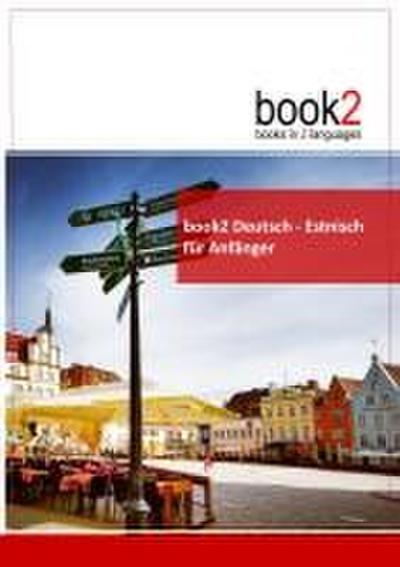 book2 Deutsch - Estnisch  für Anfänger