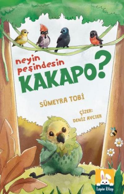 Neyin Pesindesin Kakapo