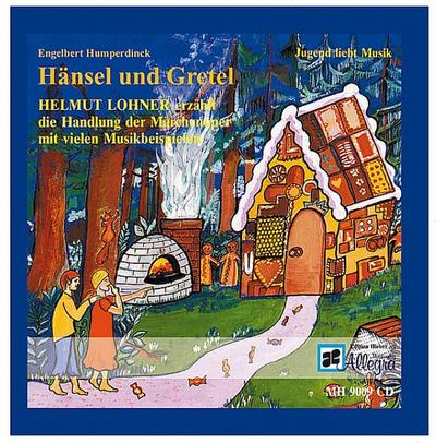 Humperdincks Oper "Hänsel und Gretel"