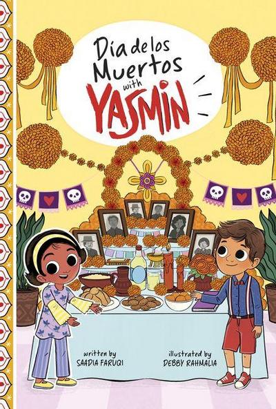 Día de Los Muertos with Yasmin