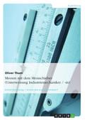 Messen mit dem Messschieber (Unterweisung Industri