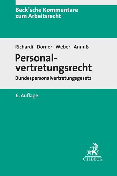 Personalvertretungsrecht