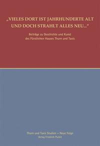 Vieles dort ist Jahrhunderte alt und doch strahlt alles neu