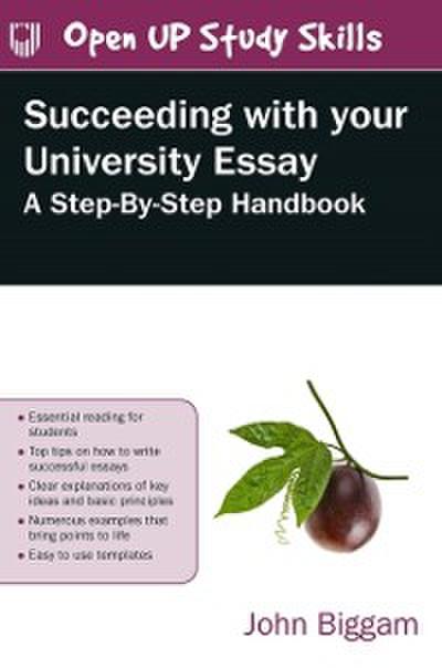 Succeeding with Your University Essay