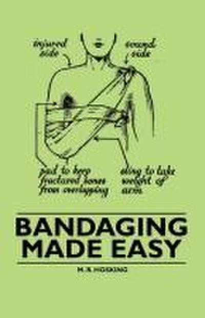 Bandaging Made Easy