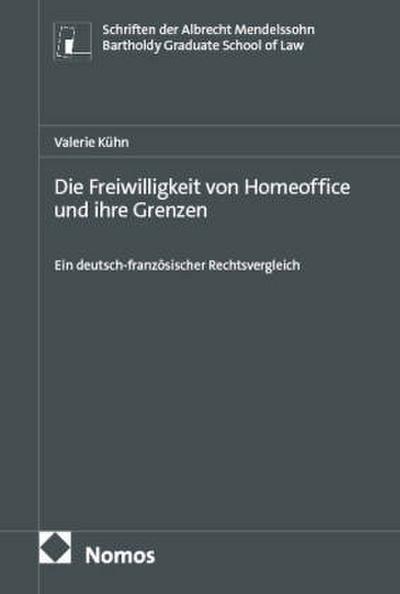 Die Freiwilligkeit von Homeoffice und ihre Grenzen