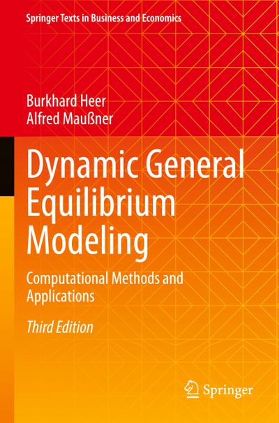 Dynamic General Equilibrium Modeling