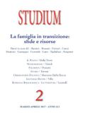 Studium - La famiglia in transizione: sfide e risorse